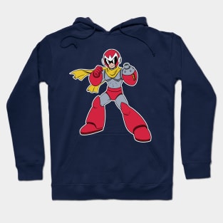 RUBY SPEARS PROTO MAN Hoodie